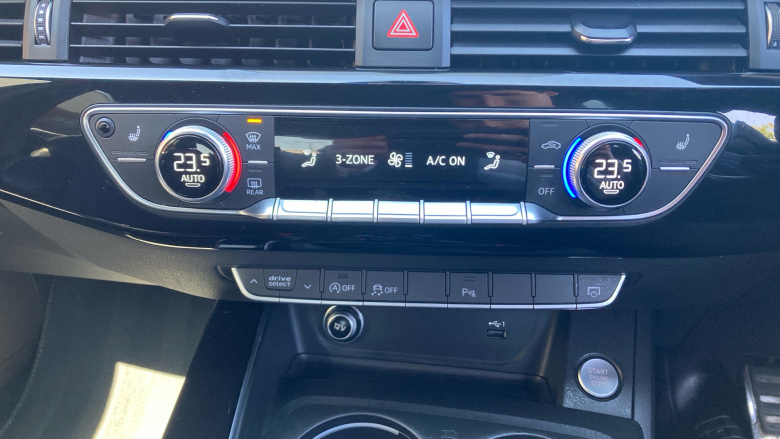 Audi A4 35 TFSI Black Edition 4dr Petrol Saloon